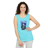 Becca's Lucy Unisex Garment-Dyed Tank Top