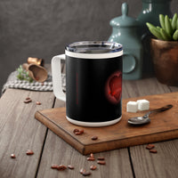 Heartmail Insulated Coffee Mug, 10oz