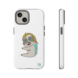 Sandy the Sloth Tough Cases