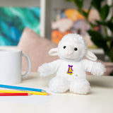 Shell Bell Stuffed Animals with Tee