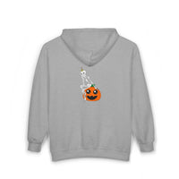 Frank and Penelope Unisex Heavy Blend™ Full Zip Hooded Sweatshirt