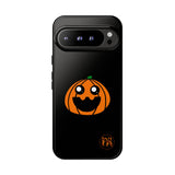 Penelope the Pumpkin Tough Cases