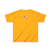 American Flag Kids Heavy Cotton™ Tee