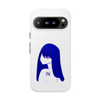 Blue Lucy Tough Cases