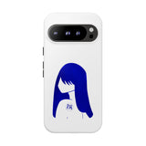 Blue Lucy Tough Cases