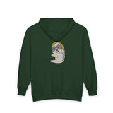 Sandy the Sloth Unisex Heavy Blend™ Full Zip Hooded Sweatshirt
