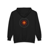 Orange Star Unisex Heavy Blend™ Full Zip Hooded Sweatshirt