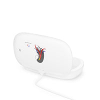 4th of July Lucy  UV Phone Sanitizer and Wireless Charging Pad
