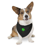 Clover Pet Bandana Collar