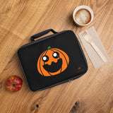 Penelope the Pumpkin Lunch Bag