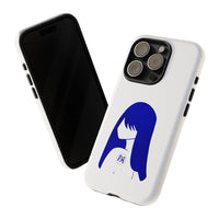 Blue Lucy Tough Cases
