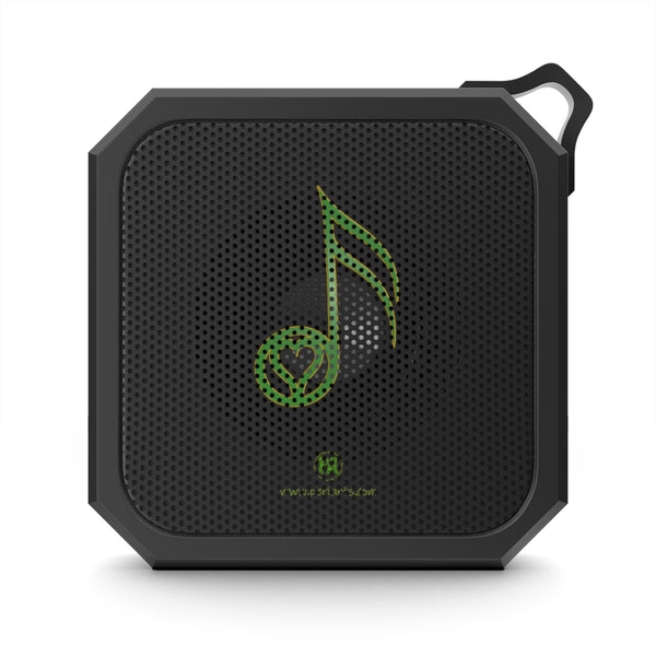 Rhyan's Note Blackwater Outdoor Bluetooth Speaker