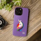 Lily the Unicorn Tough Cases