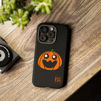 Penelope the Pumpkin Tough Cases