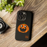Penelope the Pumpkin Tough Cases