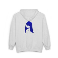 Blue Lucy Unisex Heavy Blend™ Full Zip Hooded Sweatshirt