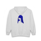 Blue Lucy Unisex Heavy Blend™ Full Zip Hooded Sweatshirt