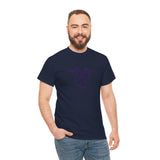 Emblem Unisex Heavy Cotton Tee