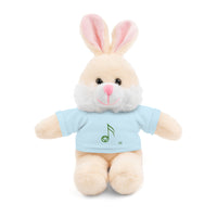 Rhyan's Note Stuffed Animals with Tee