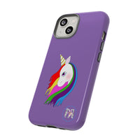 Lily the Unicorn Tough Cases