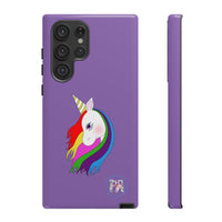 Lily the Unicorn Tough Cases