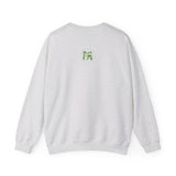 Clover Unisex Heavy Blend™ Crewneck Sweatshirt