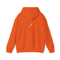 American Flag Unisex Heavy Blend™ Hooded Sweatshirt