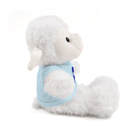 Blue Lucy Stuffed Animals with Tee
