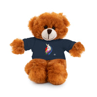 Lily the Unicorn Stuffed Animals with Tee