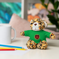 Heartmail Stuffed Animals with Tee