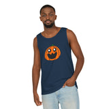 Penelope the Pumpkin Unisex Garment-Dyed Tank Top
