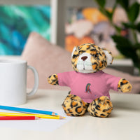 4th of July Lucy  Stuffed Animals with Tee