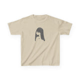 Graphite Lucy Kids Heavy Cotton™ Tee