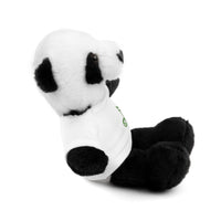 Rhyan's Note Stuffed Animals with Tee