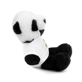 Rhyan's Note Stuffed Animals with Tee