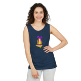 Shell Bell Unisex Garment-Dyed Tank Top