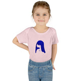 Blue Lucy Infant Baby Rib Bodysuit