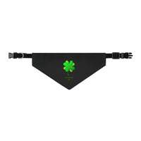 Clover Pet Bandana Collar