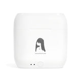 Peri Arts Brand Logo: Graphite Lucy  Essos Wireless Earbuds