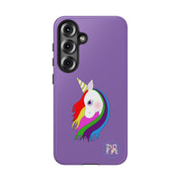 Lily the Unicorn Tough Cases
