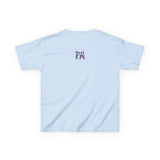 Purplw Sun Kids Heavy Cotton™ Tee