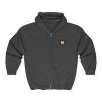 Frank and Penelope Unisex Heavy Blend™ Full Zip Hooded Sweatshirt