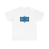Classic Blue Unisex Heavy Cotton Tee