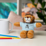 Graphite Lucy Stuffed Animals with Tee