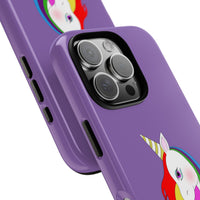 Lily the Unicorn Tough Cases