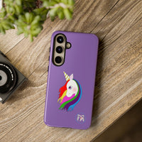Lily the Unicorn Tough Cases