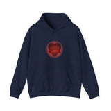 Heartmail Unisex Heavy Blend™ Hooded Sweatshirt