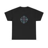 Teal Hex Unisex Heavy Cotton Tee
