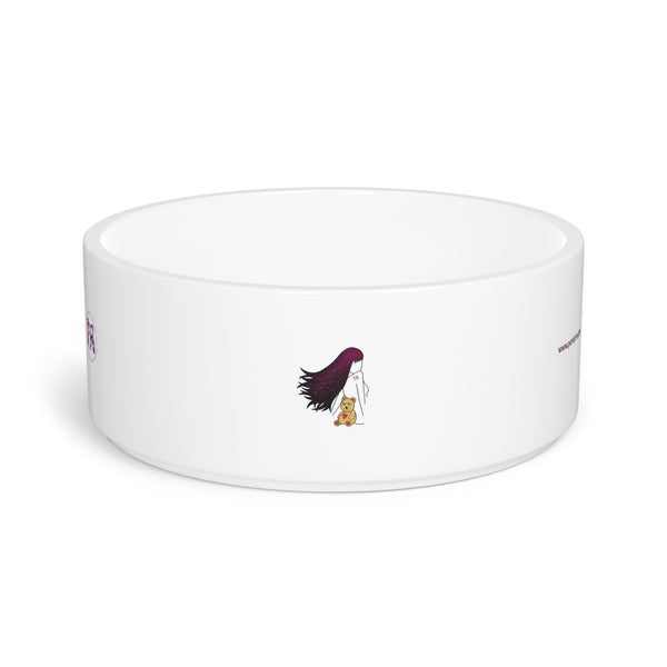Lucy Love Pet Bowl