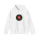Orange Star Unisex Heavy Blend™ Hooded Sweatshirt
